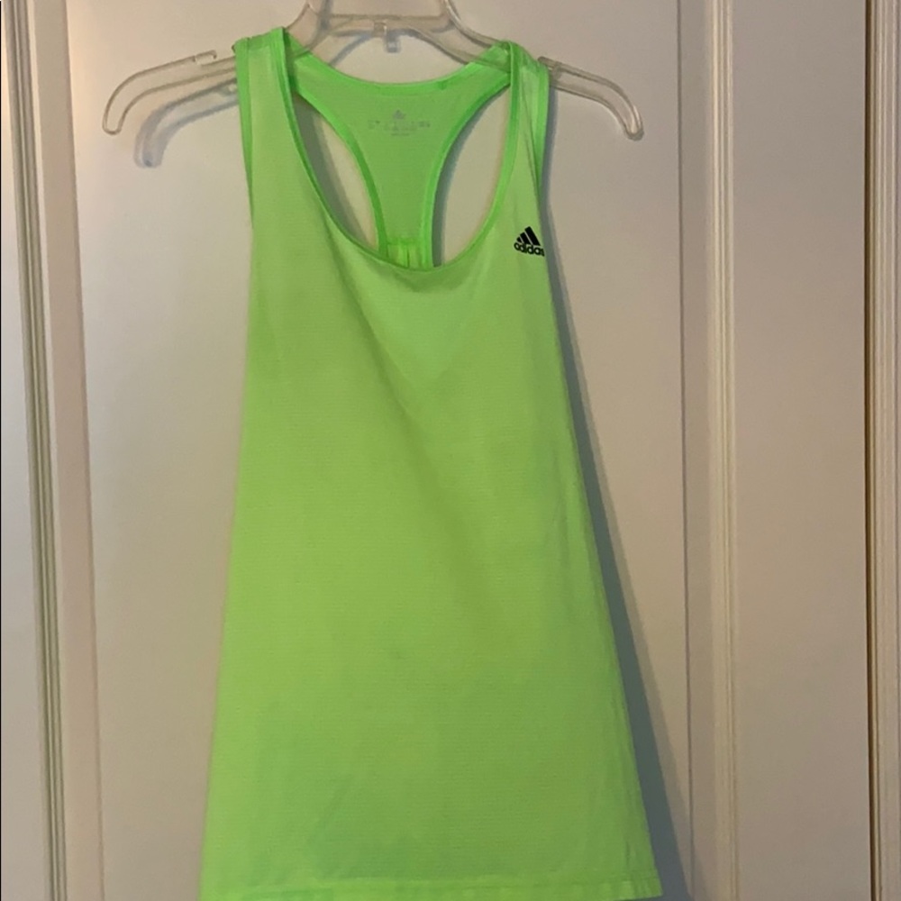 Adidas tank top